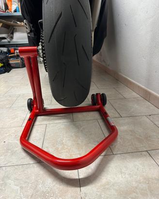 Cavalletto alzamoto posteriore Ducati