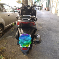 Kymco X Town Ct300