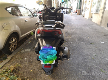 Kymco X Town Ct300
