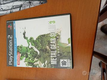 metal gear solid 3