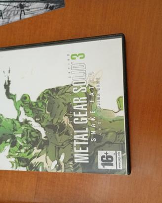 metal gear solid 3