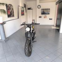 Honda CBF 500 - 1986