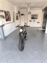 Honda CBF 500 - 1986