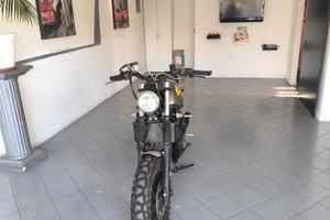 Honda CBF 500 - 1986