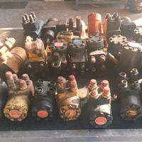 Idroguida DANFOSS META ZF