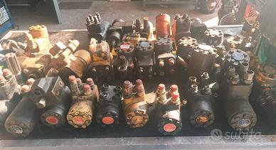 Idroguida DANFOSS META ZF