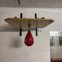 PIATTAFORMA PERA VELOCE PUGILATO BOXE