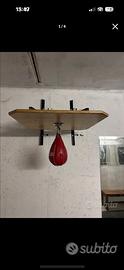 PIATTAFORMA PERA VELOCE PUGILATO BOXE