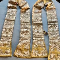 Antica stola litirgica del 1940