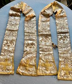 Antica stola litirgica del 1940