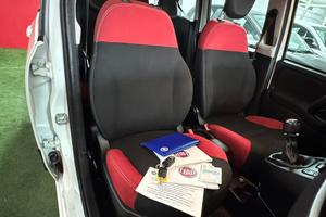 FIAT PANDA LOUNGE DA VETRINA