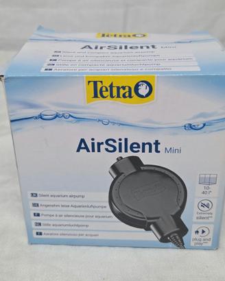 Aeratore - Tetra AirSilent Mini - Modificato