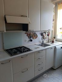 Cucina Snaidero bianca