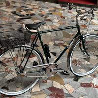 Bicicletta Rossignoli Classic Uomo – Large – Verde