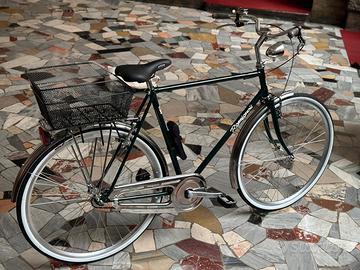 Bicicletta Rossignoli Classic Uomo – Large – Verde