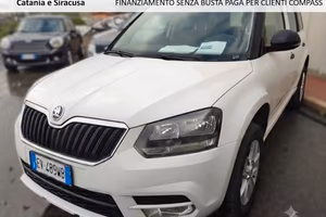 Skoda Yeti 1.2 - MOTORE GARANTITO 12 MESI - 2014