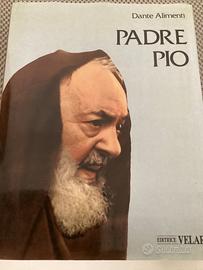 PADRE PIO - DANTE ALIMENTI 1984