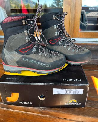 La sportiva nepal trek evo gtx