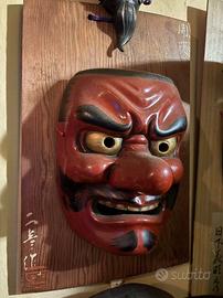 Maschera Tengu
