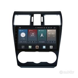 Autoradio Subaru Forester MK4 GPS Navi CarPlay