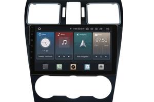 Autoradio Subaru Forester MK4 GPS Navi CarPlay
