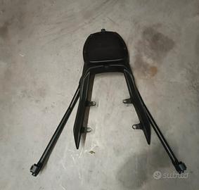 xj6 telaio porta bauletto 