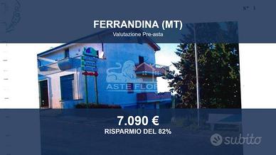Immobile in asta di 210 m² a Ferrandina