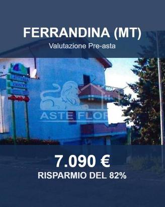 Immobile in asta di 210 m² a Ferrandina