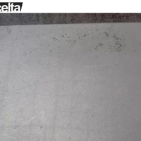 2° SCELTA* Lastra in ghisa 50x50x1cm camino stufa