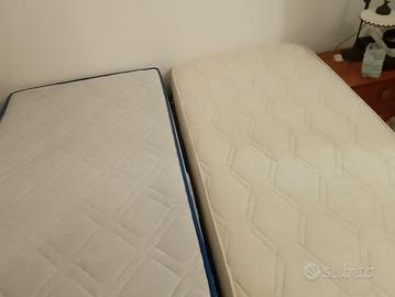 reti a doghe e materassi 