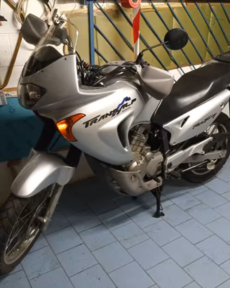 Honda Transalp XL650V