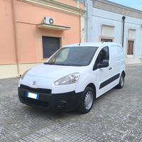 Peugeot Partner Van 1.6 GPL