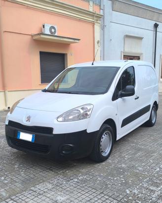 Peugeot Partner Van 1.6 GPL