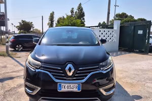 Renault Espace dCi 160CV EDC Energy Initiale Paris