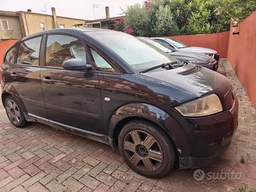 audi A2 