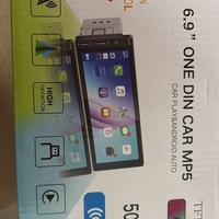 Radio apple car play e android car