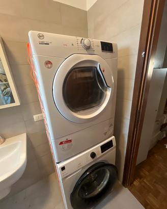 Asciugatrice hoover 10kg