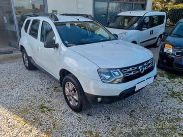 Dacia Duster 1.5 dCi Gancio Traino 2014