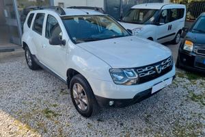 Dacia Duster 1.5 dCi Gancio Traino 2014