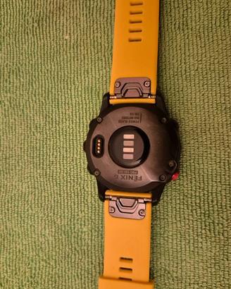 Orologio Garmin 6 pro solar