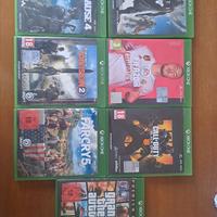 Giochi per xbox one 