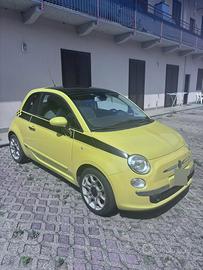 Fiat 500 1.3 Mtj tetto panoramico