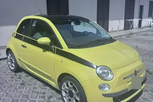 Fiat 500 1.3 Mtj tetto panoramico