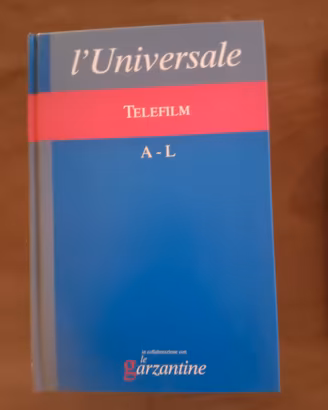 le Garzantine telefilm 