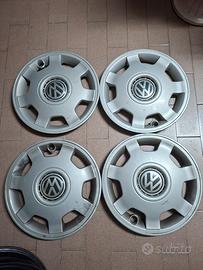 copricerchi originali vw
