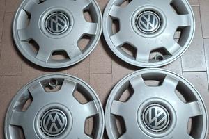 copricerchi originali vw