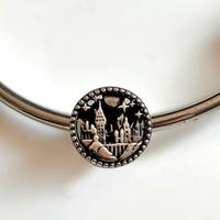 Charm Pandora Harry Potter Hogwarts