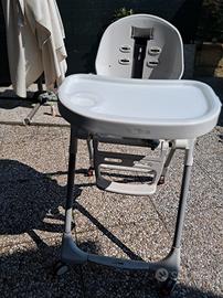 seggiolone  Peg Perego 
