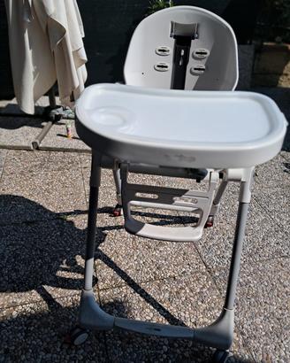 seggiolone  Peg Perego 