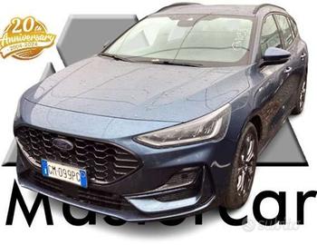 FORD Focus SW 1.0 125cv ST-Line Design Automatic